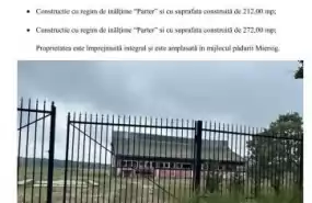 Proprietate cu multiple directii de dezvoltare Proprietate cu multiple directii de dezvoltare