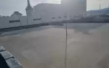 Teren pavat si imprejmuit de inchiriat Teren pavat si imprejmuit de inchiriat