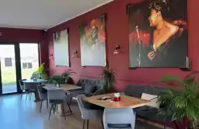 Cafenea de vânzare la cheie Cafenea de vânzare la cheie