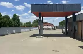 Statie Carburanti - Vernesti, Buzau - Iesire DN10 Statie Carburanti - Vernesti, Buzau - Iesire DN10