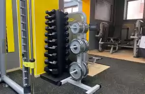 De vanzare Sala Fitness noua, la cheie De vanzare Sala Fitness noua, la cheie