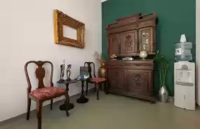 Predau spatiu complet amenajat cu chirie mica Predau spatiu complet amenajat cu chirie mica