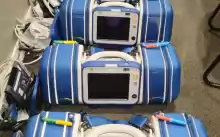 Zoll Zenix EMS Monitor Defibrillator Zoll Zenix EMS Monitor Defibrillator