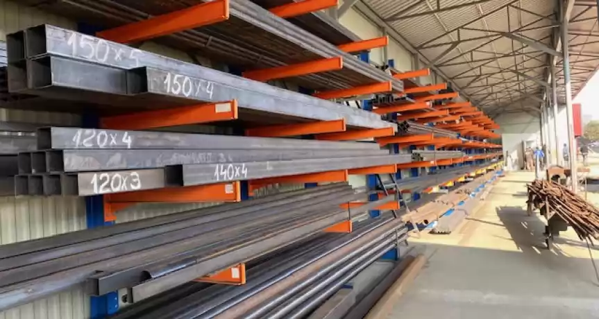 Distributie metalurgice+teren, zona N-E - 1.350.000 EUR Distributie metalurgice+teren, zona N-E