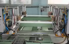 Vand fabrica productie tamplarie PVC si geam term Vand fabrica productie tamplarie PVC si geam term