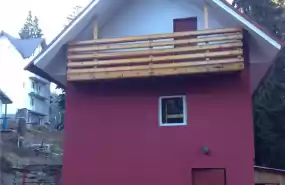 CABANA STATIUNEA STRAJA CABANA STATIUNEA STRAJA