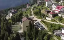 Pensiune 4 stele+restaurant statiunea schi Ranca Pensiune 4 stele+restaurant statiunea schi Ranca