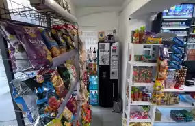 Thriving Convenience Store in Busy Area Thriving Convenience Store in Busy Area