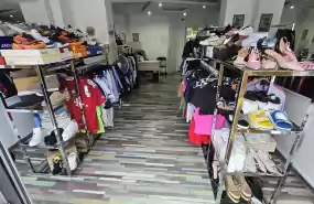 Vand afacere la cheie, Outlet Vand afacere la cheie, Outlet