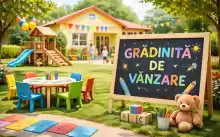 Se vinde Gradinita Particulara si Afterschool Se vinde Gradinita Particulara si Afterschool