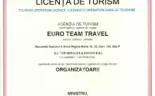 VAND  AGENTIE DE TURISM TOUR OPERATOARE 