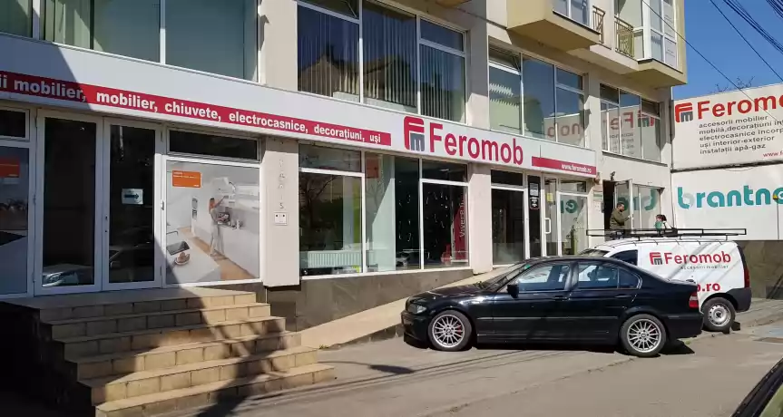  Afacere comert accesorii mobilier -FEROMOB