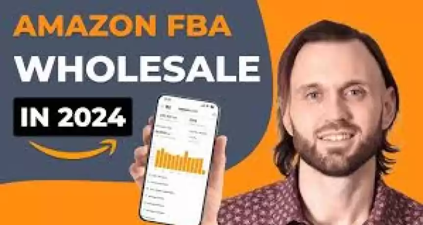 AMAZON Wholesale Business + cont activ din 2020