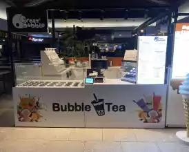 Afacere la Cheie cu Bubble Tea premium